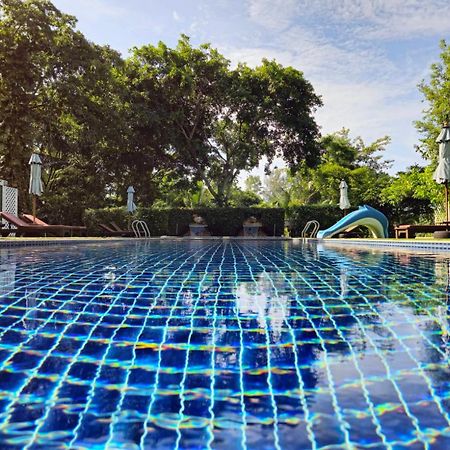Baan Panwa Resort Экстерьер фото