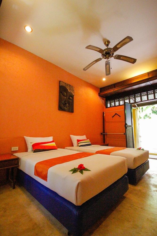 Baan Panwa Resort Экстерьер фото