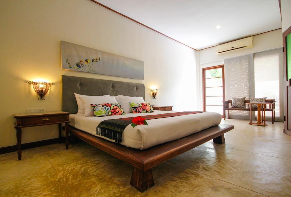 Baan Panwa Resort Экстерьер фото