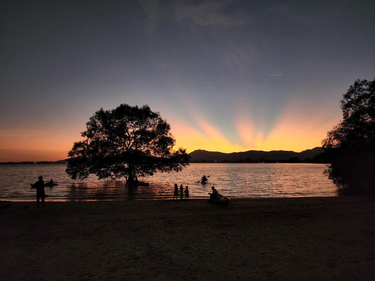 Baan Panwa Resort Экстерьер фото