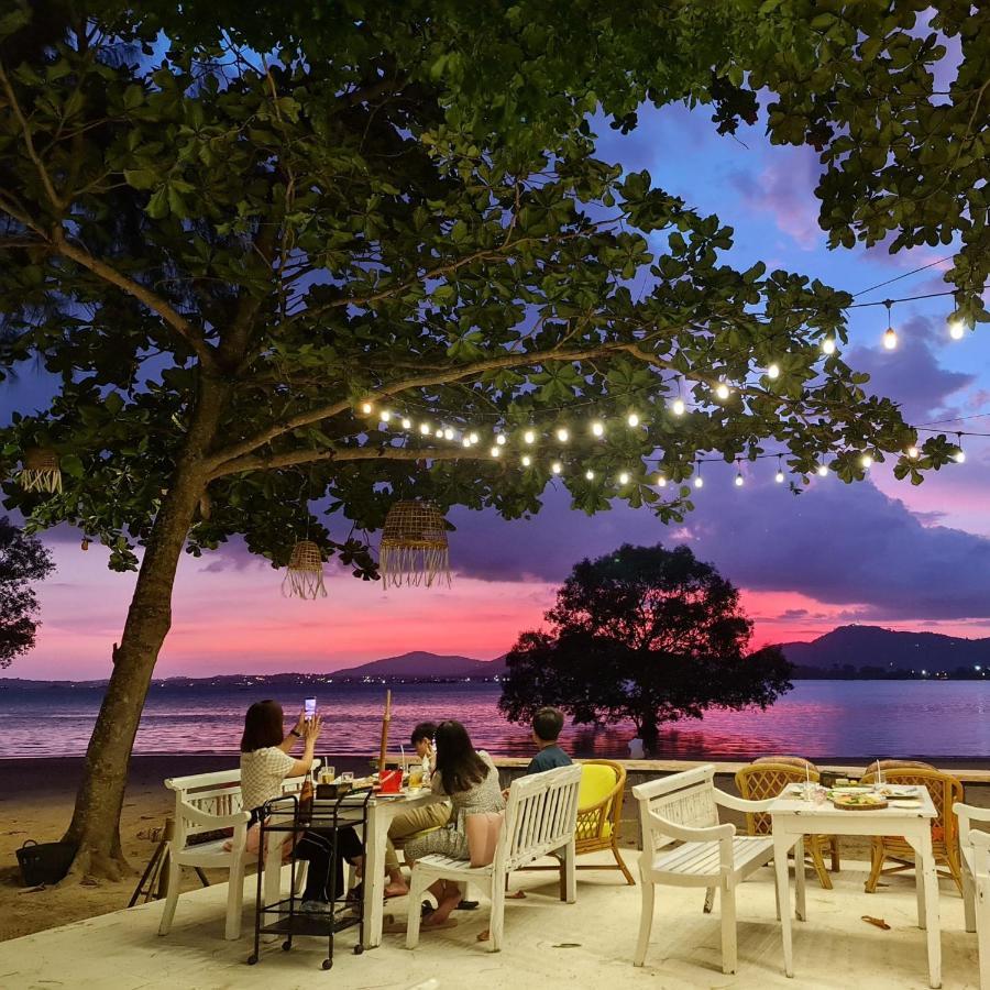Baan Panwa Resort Экстерьер фото