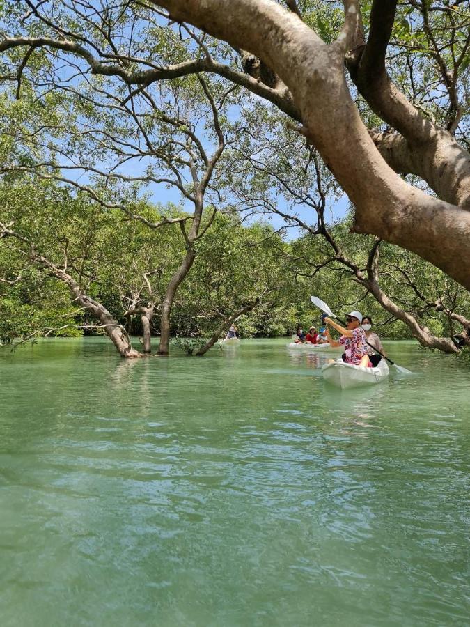 Baan Panwa Resort Экстерьер фото