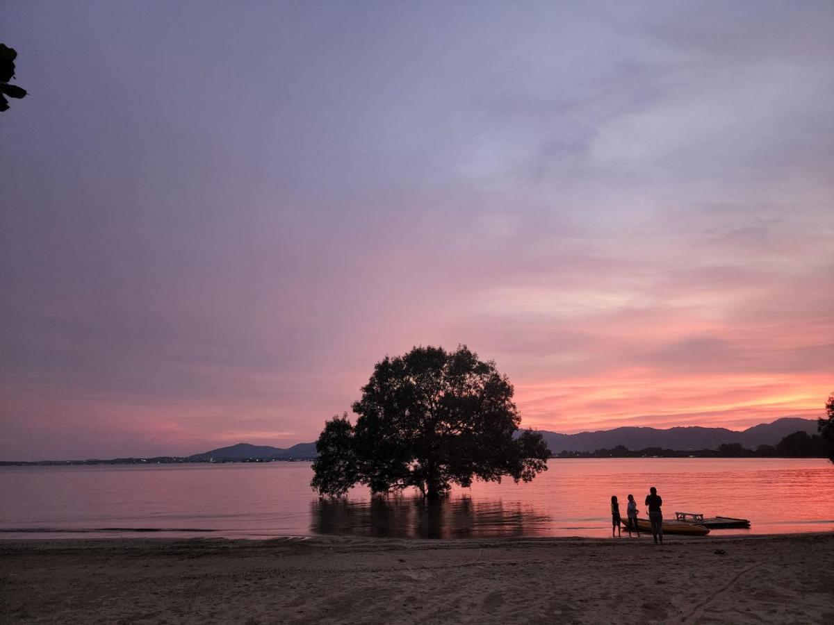 Baan Panwa Resort Экстерьер фото