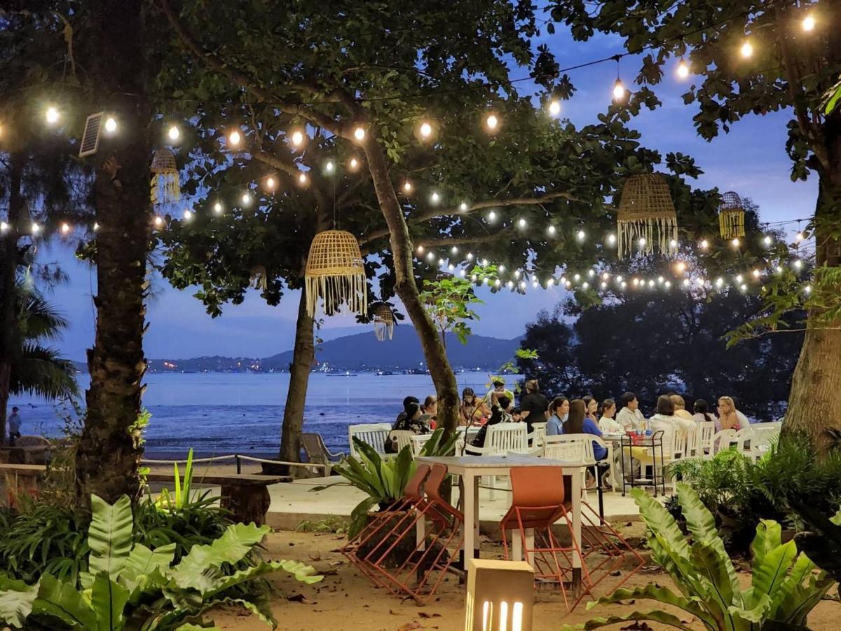 Baan Panwa Resort Экстерьер фото