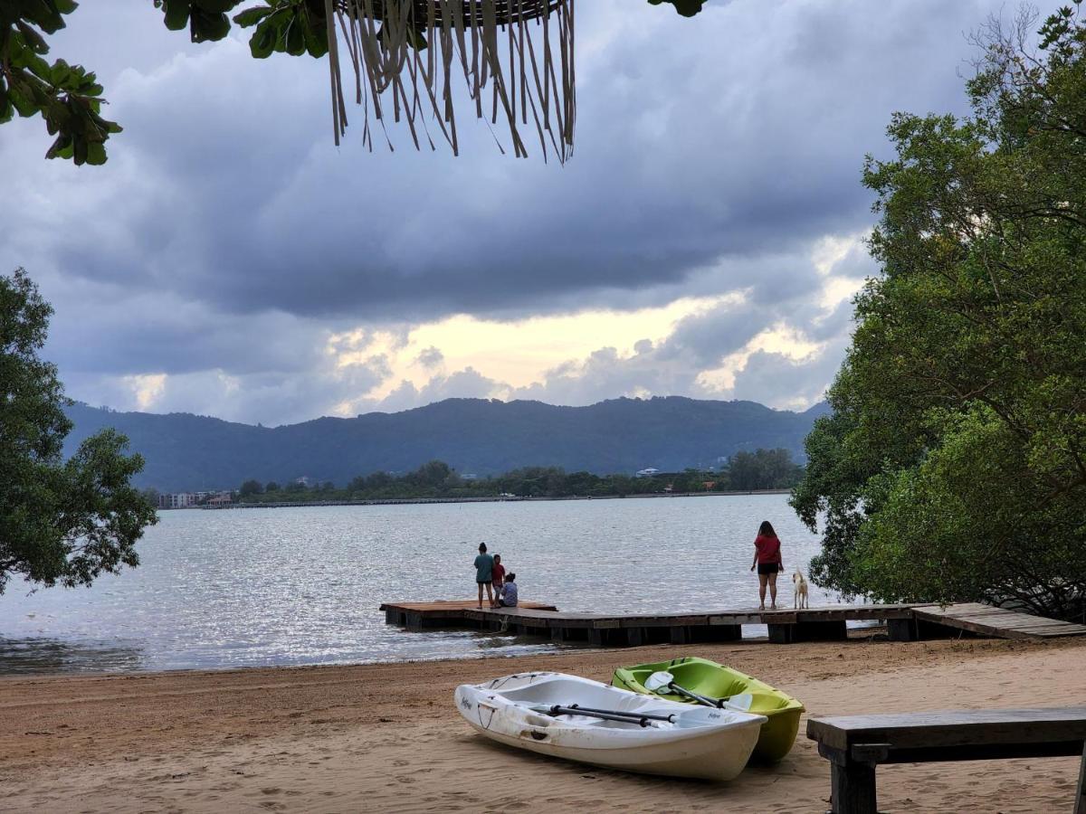 Baan Panwa Resort Экстерьер фото