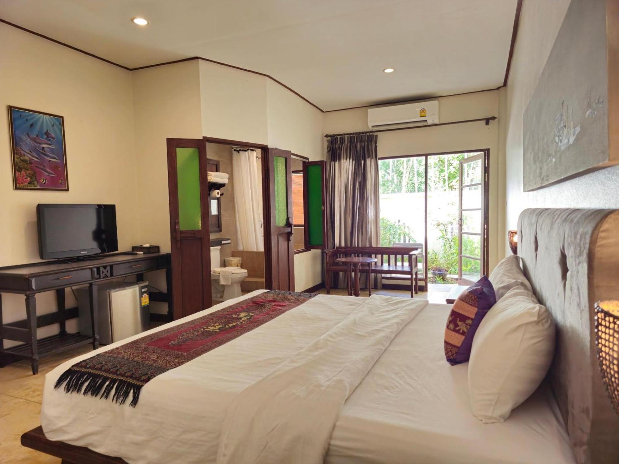 Baan Panwa Resort Экстерьер фото