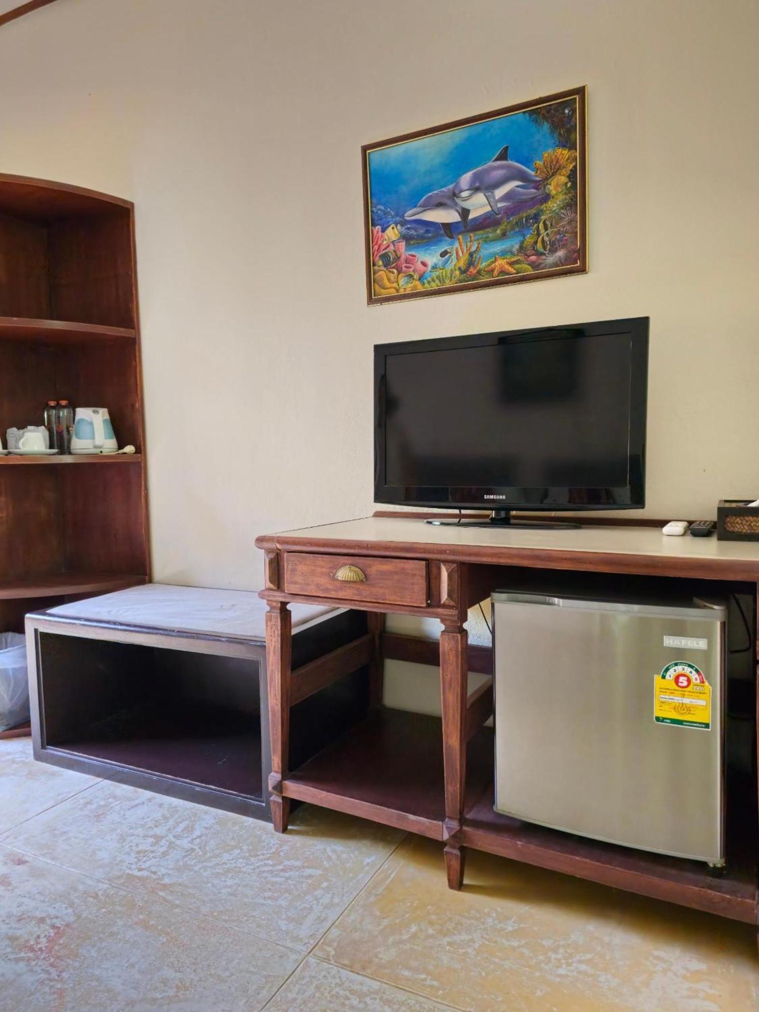 Baan Panwa Resort Экстерьер фото