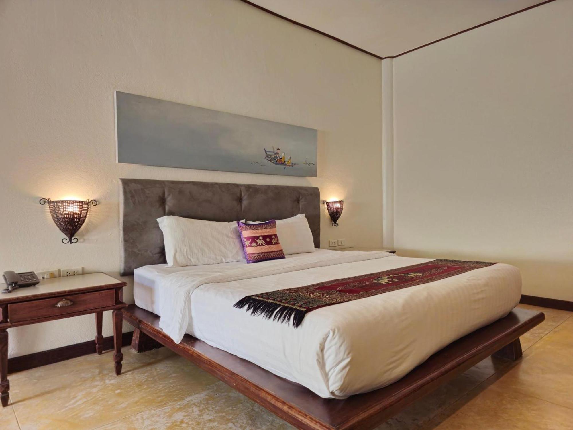 Baan Panwa Resort Экстерьер фото