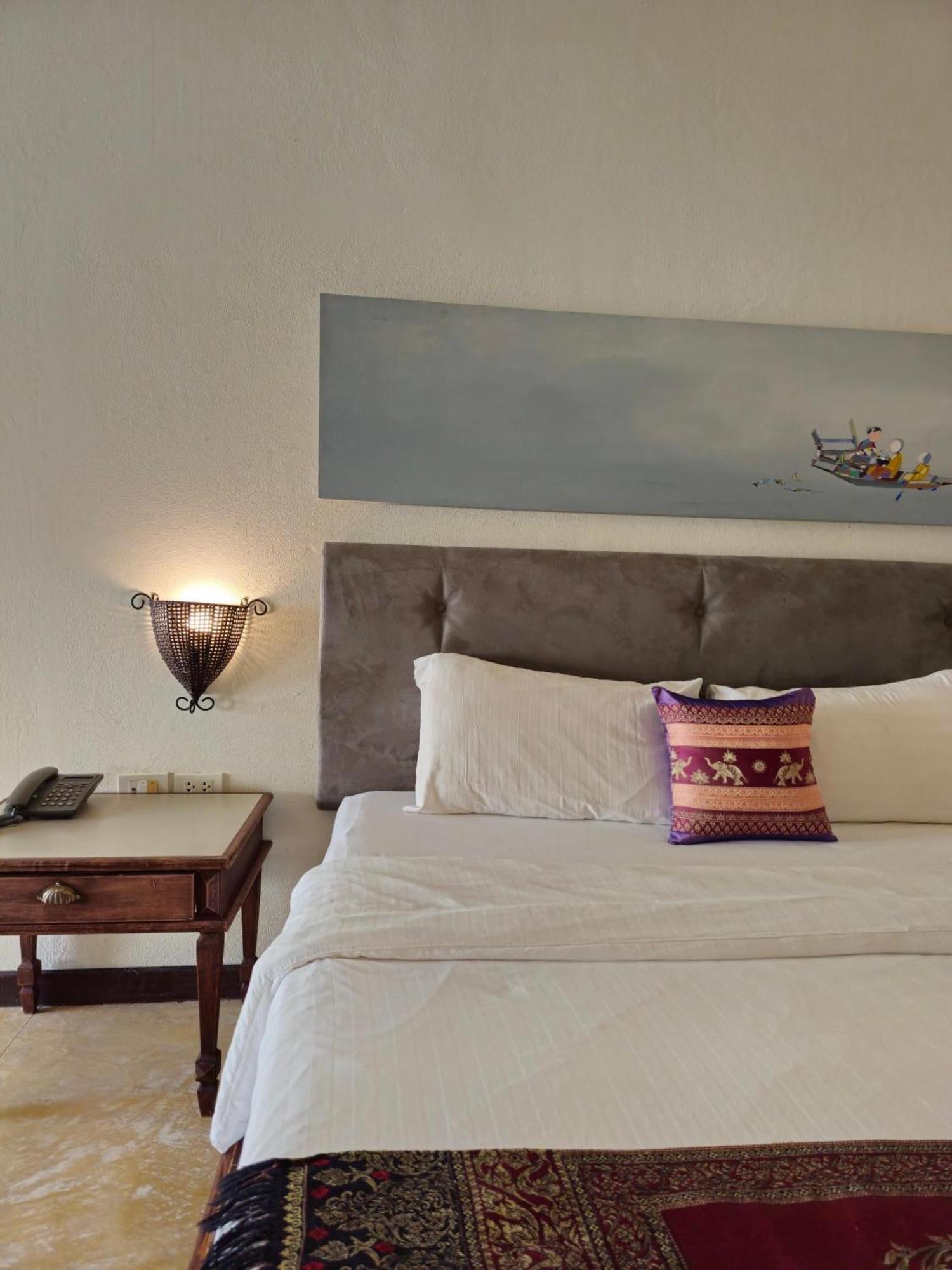 Baan Panwa Resort Экстерьер фото