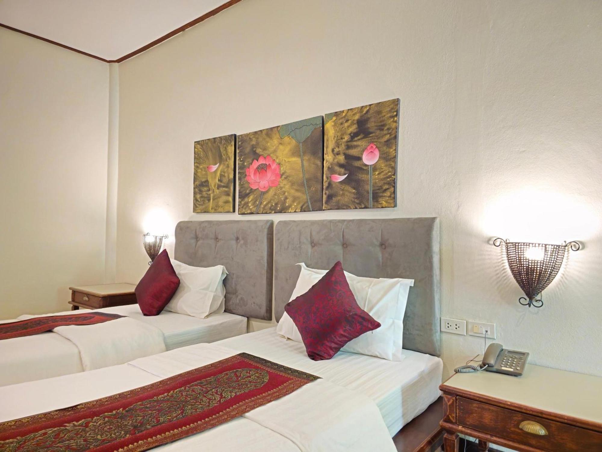 Baan Panwa Resort Экстерьер фото