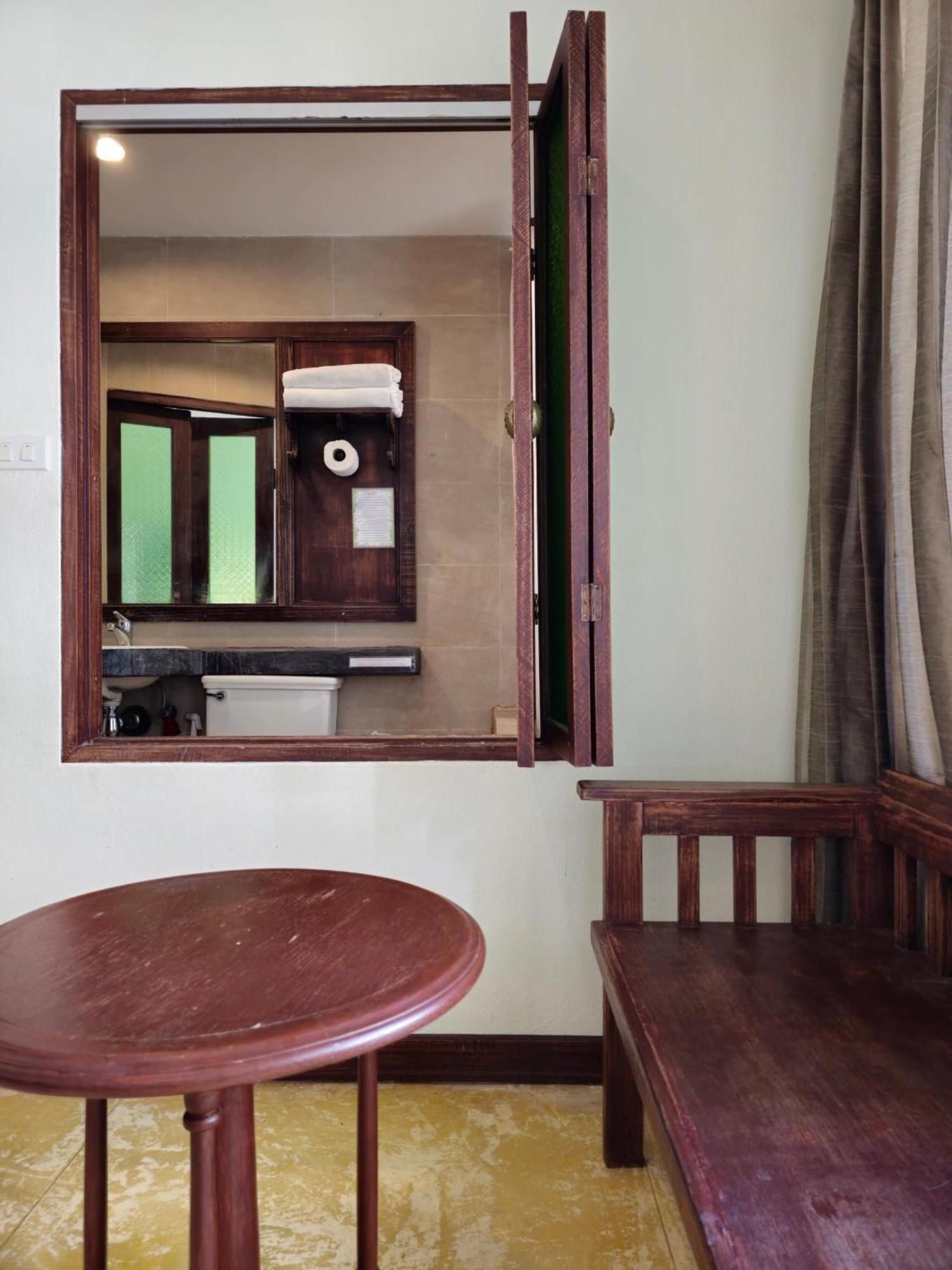 Baan Panwa Resort Экстерьер фото