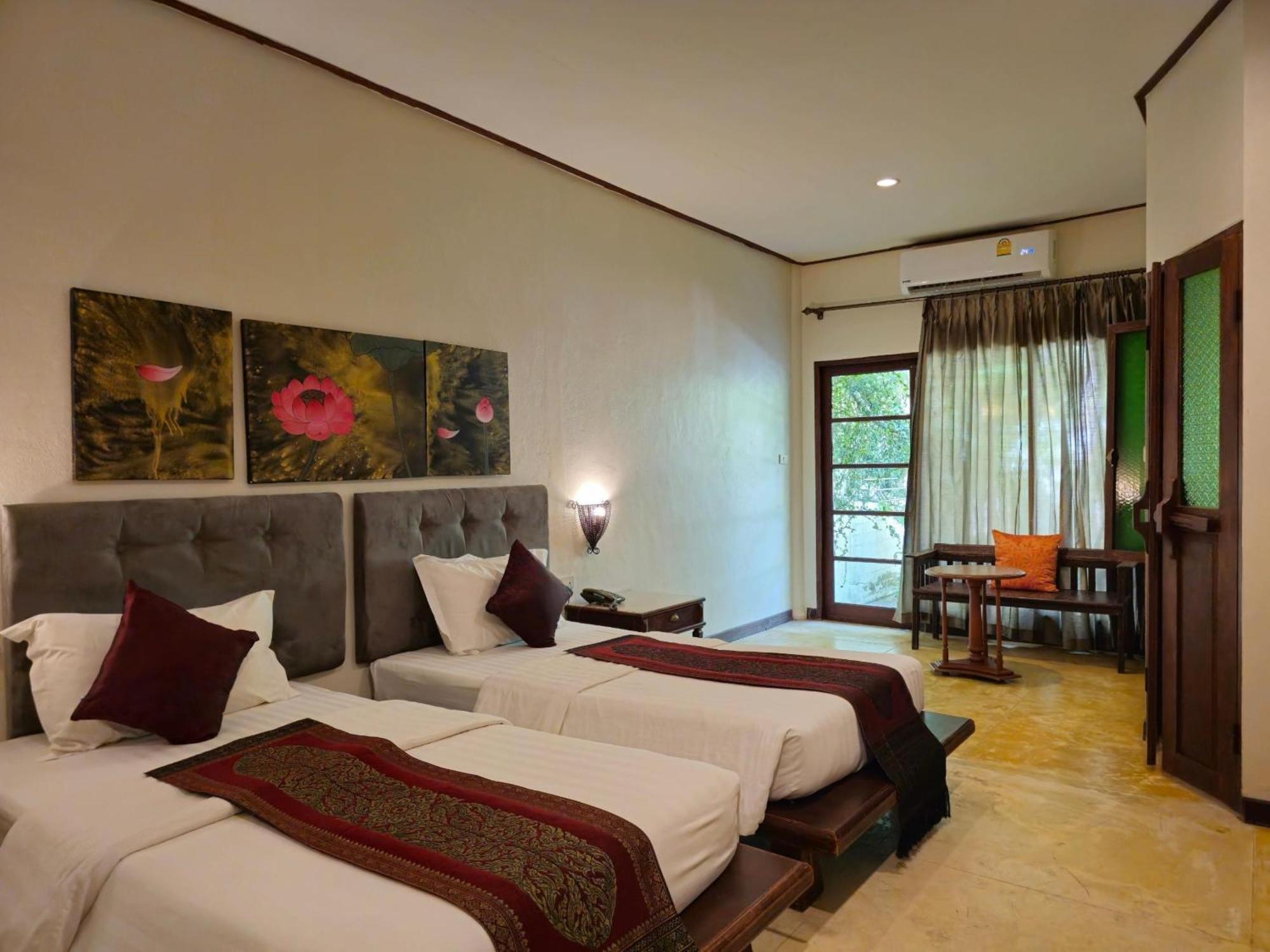 Baan Panwa Resort Экстерьер фото