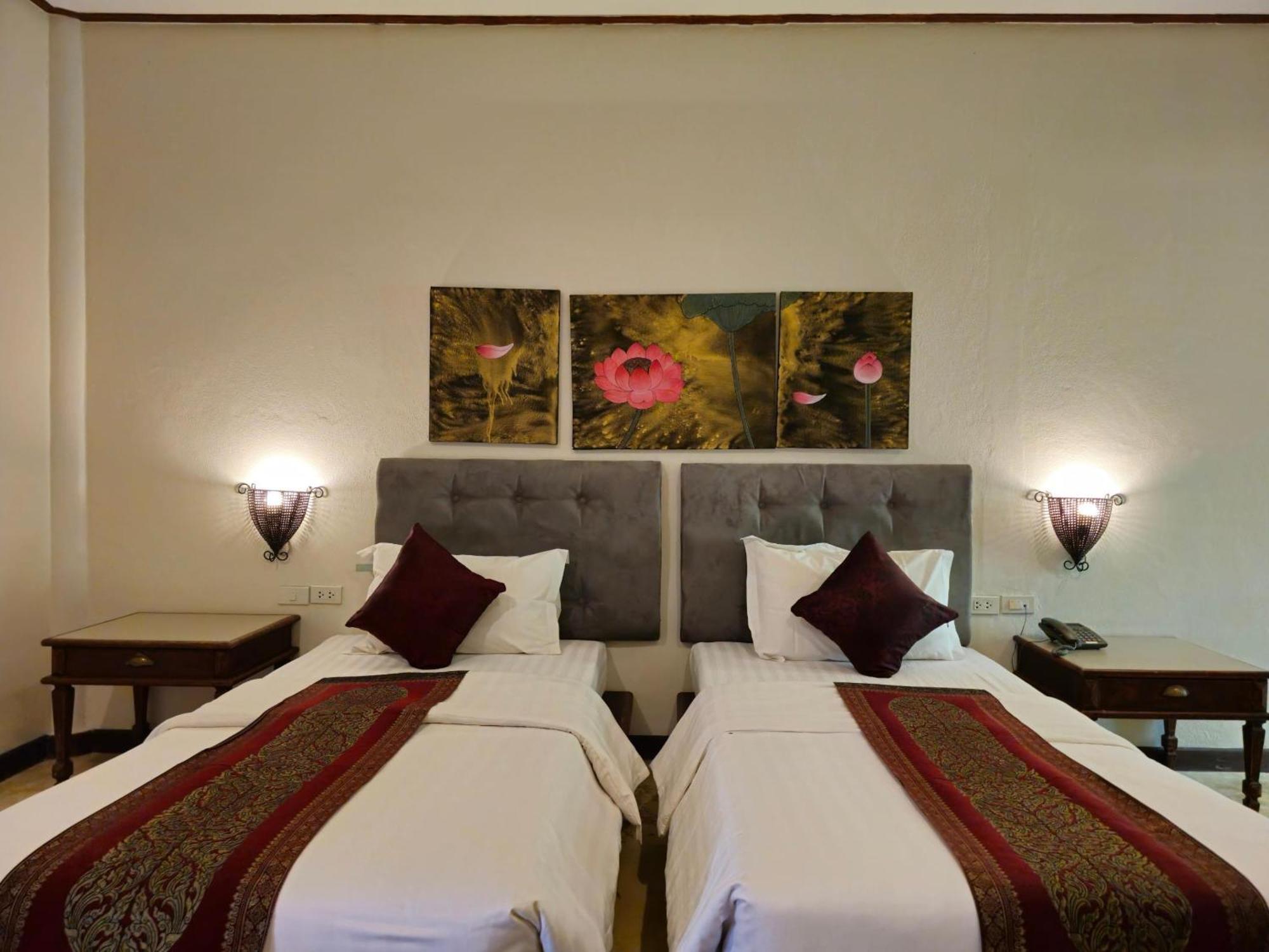 Baan Panwa Resort Экстерьер фото