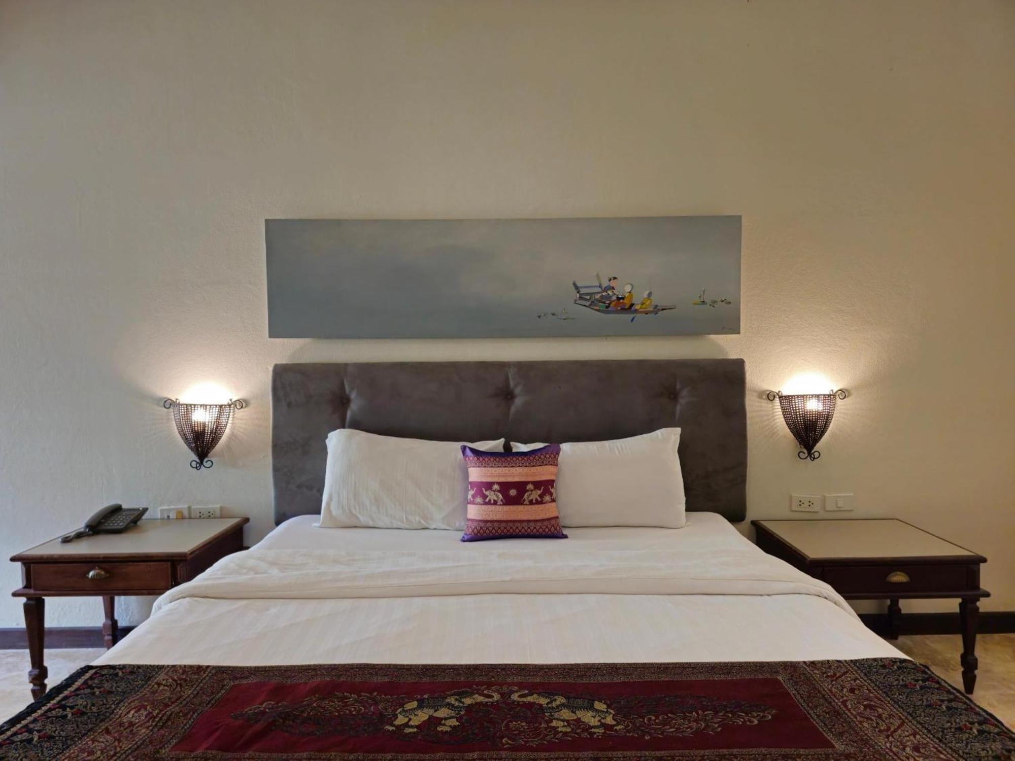 Baan Panwa Resort Экстерьер фото
