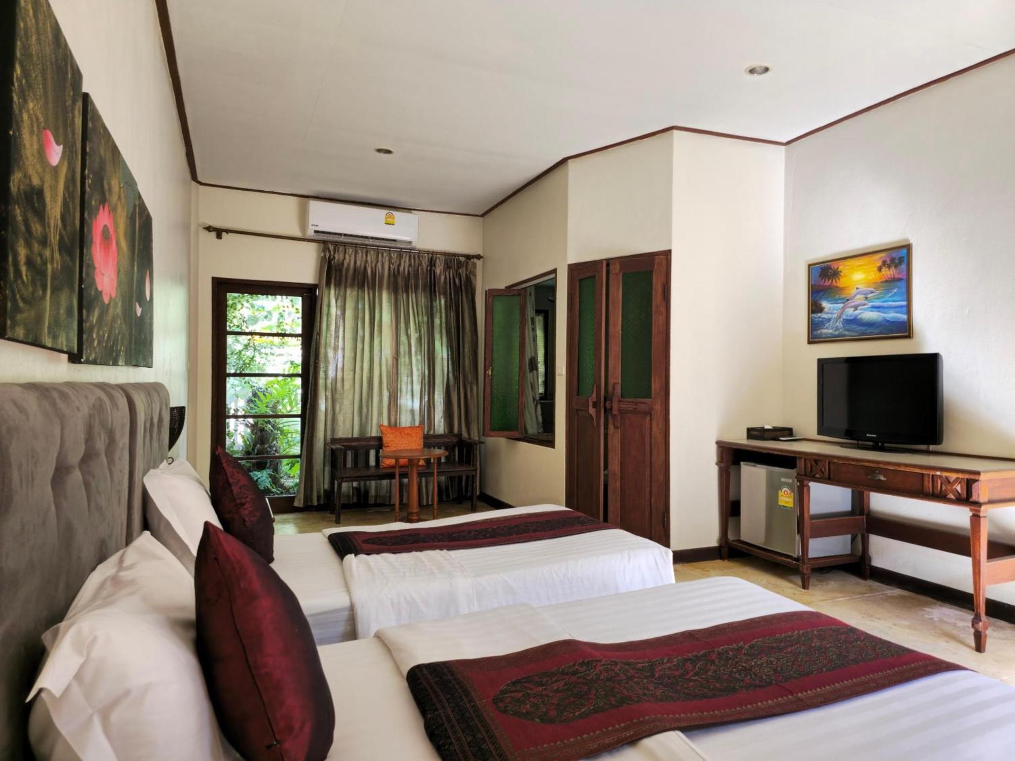Baan Panwa Resort Экстерьер фото