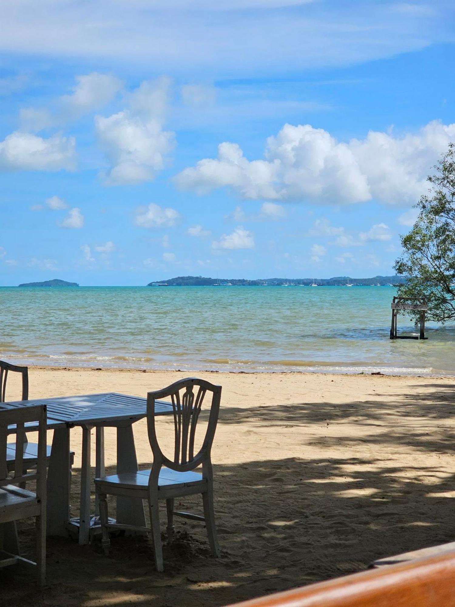 Baan Panwa Resort Экстерьер фото