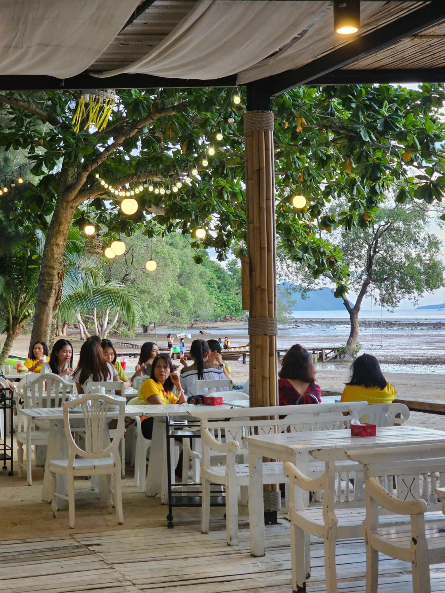 Baan Panwa Resort Экстерьер фото