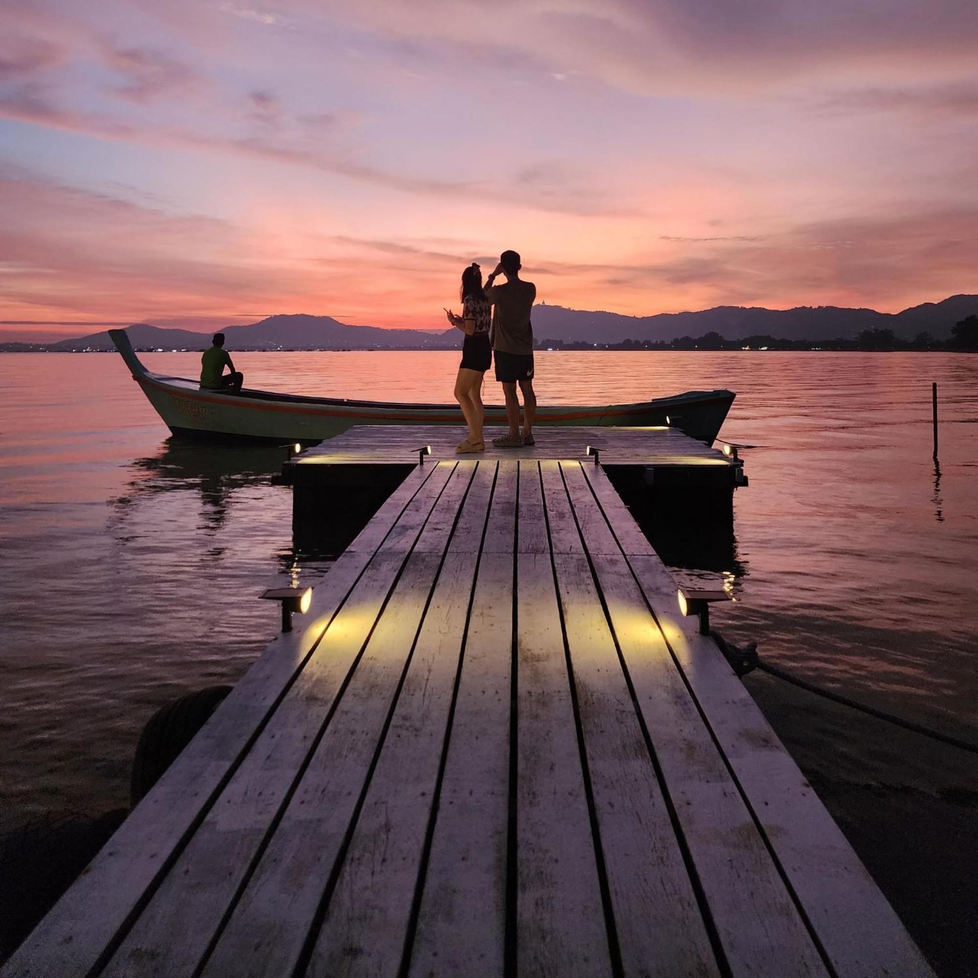 Baan Panwa Resort Экстерьер фото