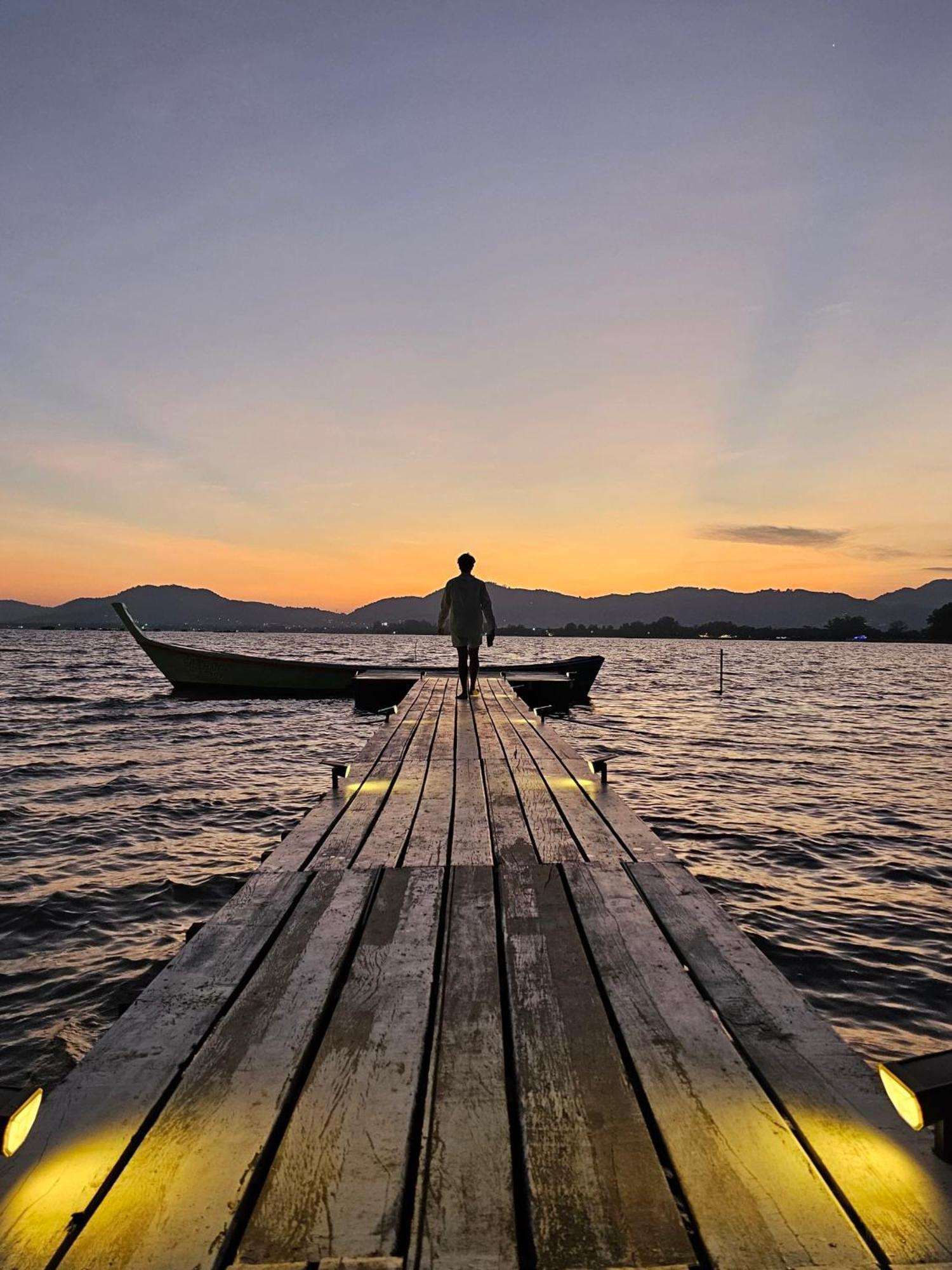 Baan Panwa Resort Экстерьер фото
