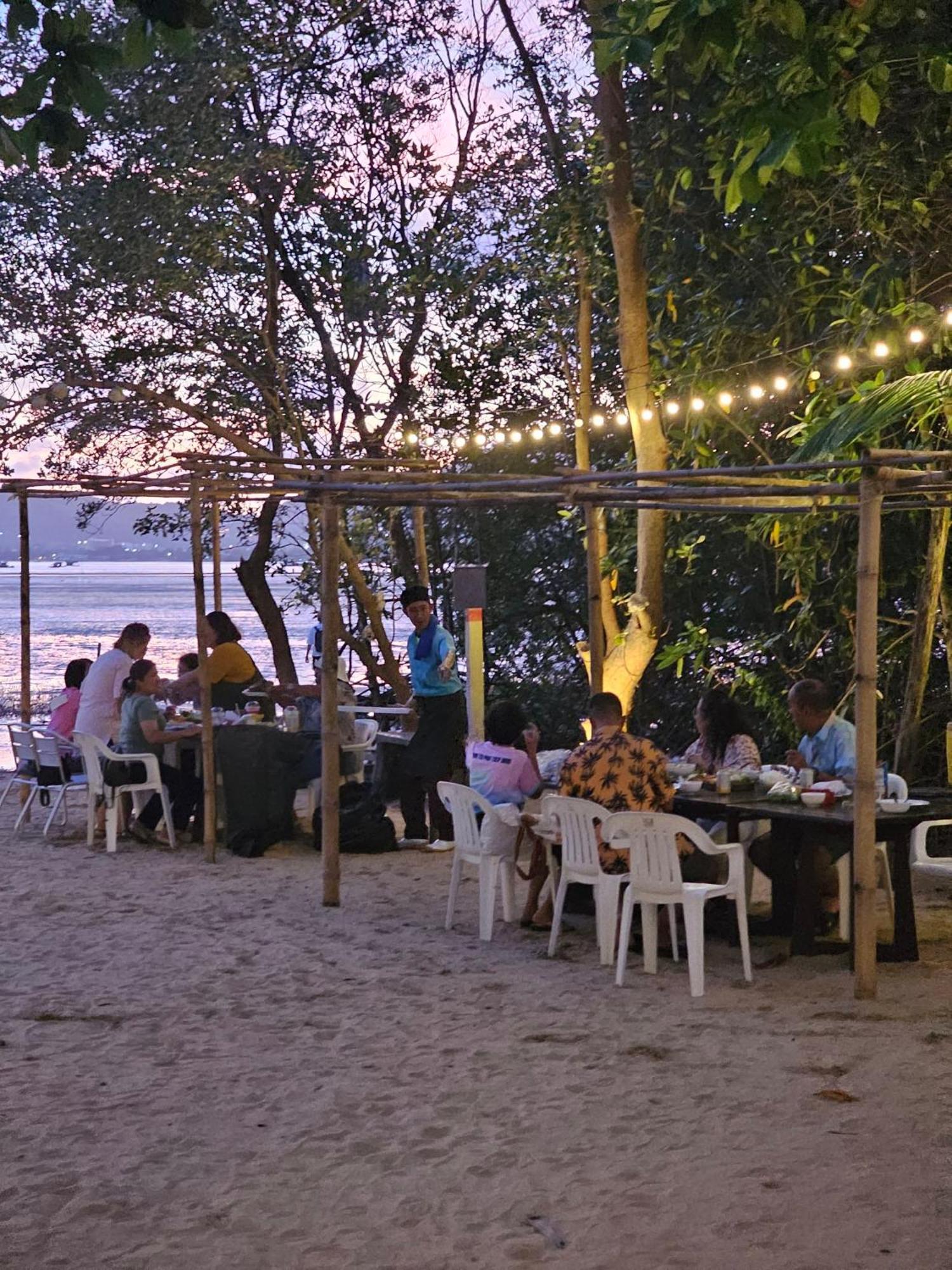 Baan Panwa Resort Экстерьер фото