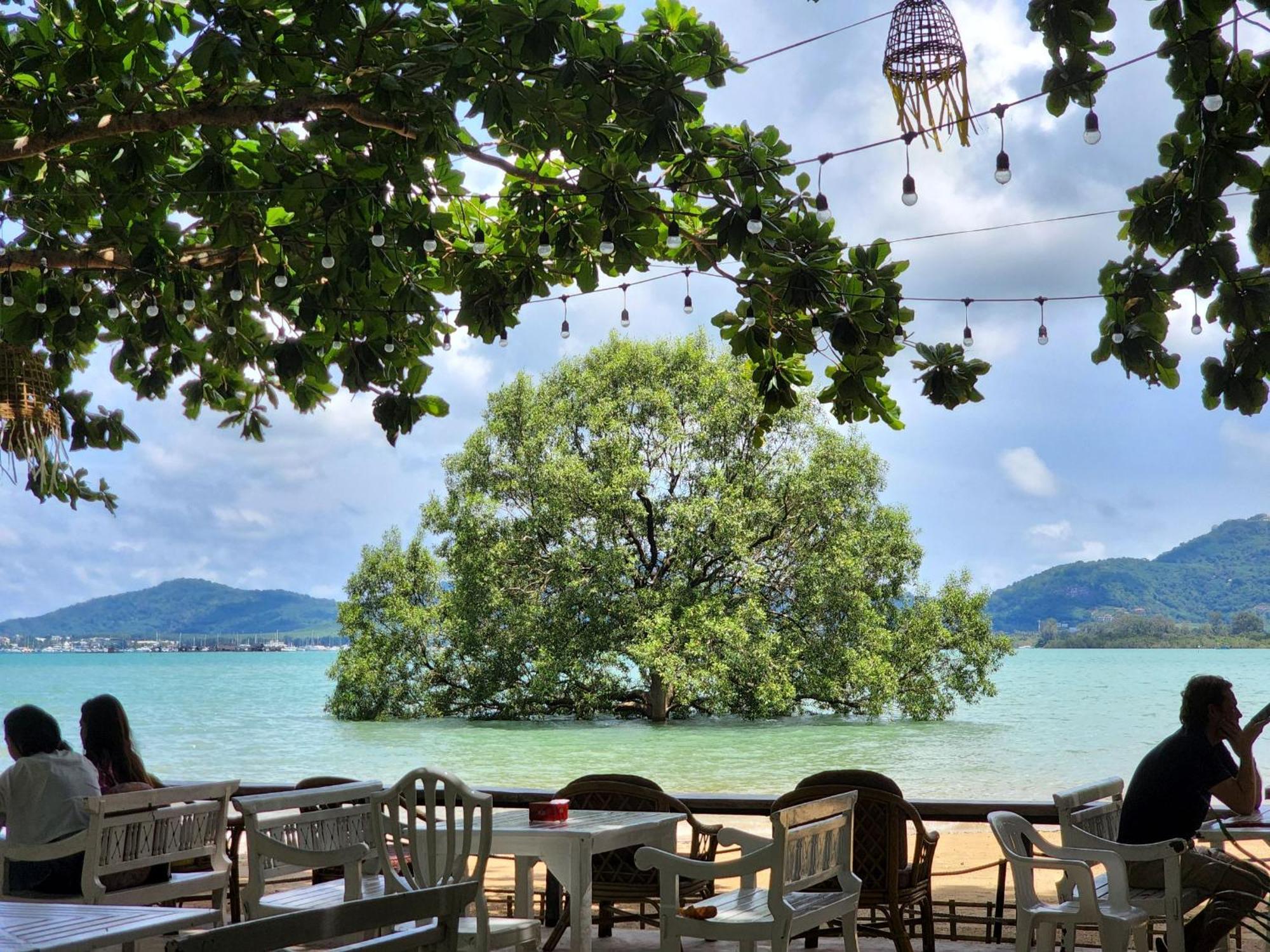 Baan Panwa Resort Экстерьер фото