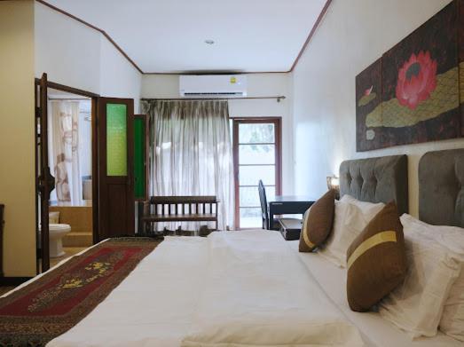 Baan Panwa Resort Экстерьер фото