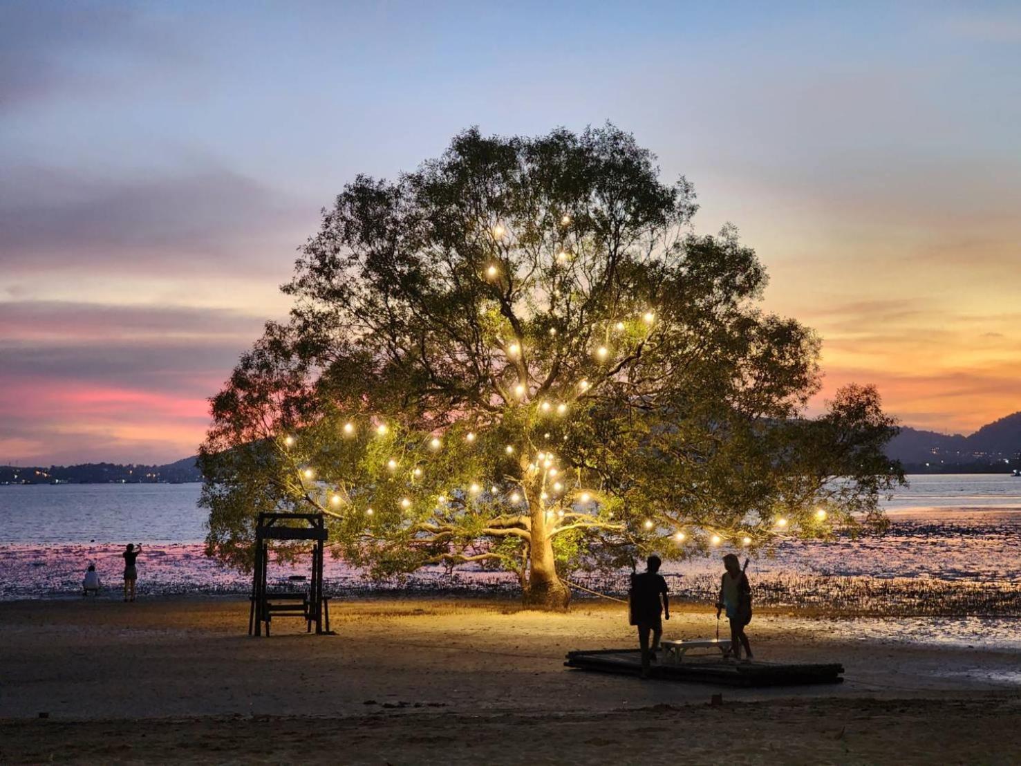 Baan Panwa Resort Экстерьер фото