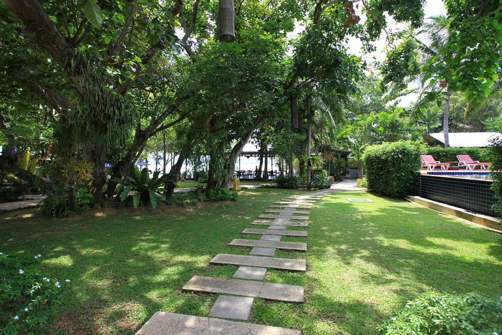 Baan Panwa Resort Экстерьер фото